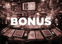 casino  with words "bonus"